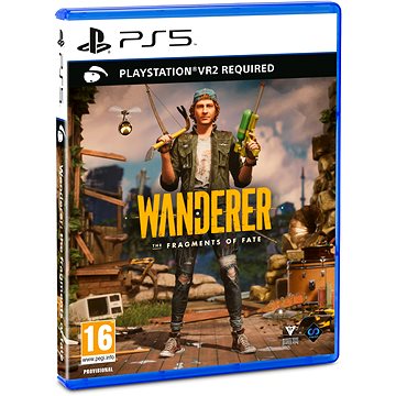 

Wanderer: The Fragments of Fate - PS VR2