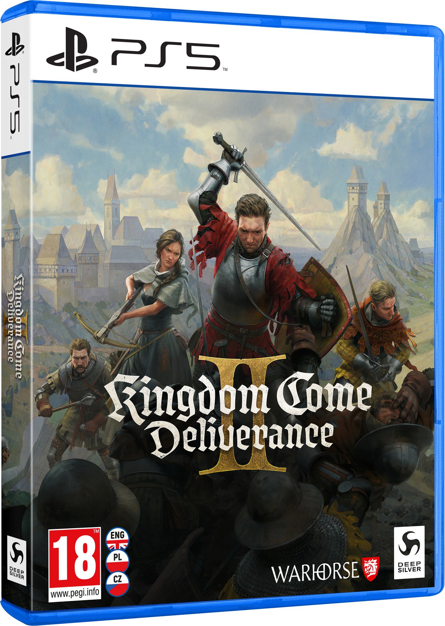 

Kingdom Come: Deliverance 2 - PS5