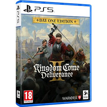 Kingdom Come: Deliverance 2 - Day One Edition - PS5
