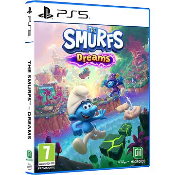 

The Smurfs: Dreams Reverie Edition - PS5