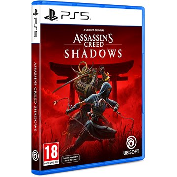

Assassins Creed Shadows - PS5