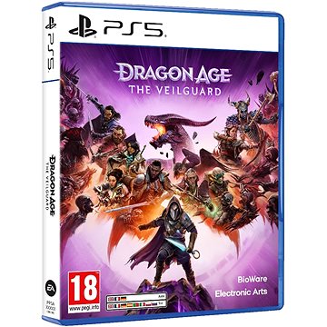 

Dragon Age: The Veilguard - PS5