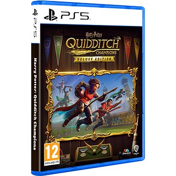 

Harry Potter: Quidditch Champions Deluxe Edition - PS5