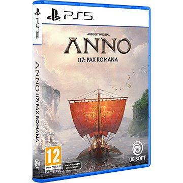 

Anno 117: Pax Romana - PS5