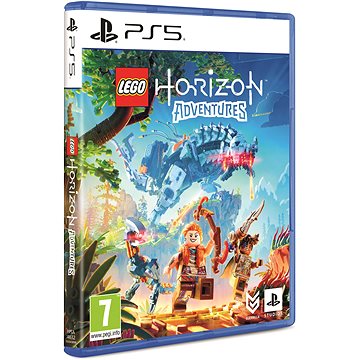 

LEGO Horizon Adventures - PS5