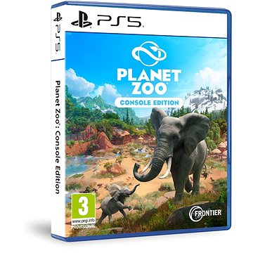 

Planet Zoo: Console Edition - PS5