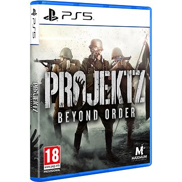 

Projekt Z: Beyond Order - PS5