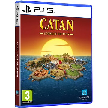 Catan Console Edition - PS5