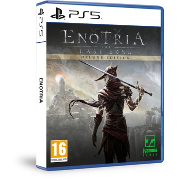 Enotria: The Last Song: Deluxe Edition - PS5