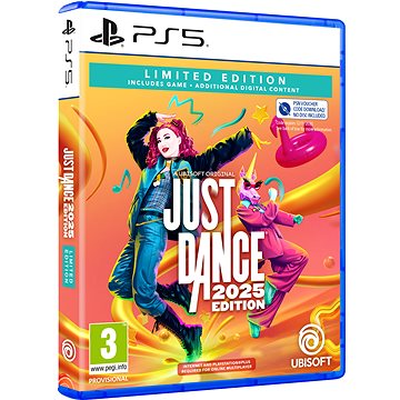Just Dance 2025 - PS5