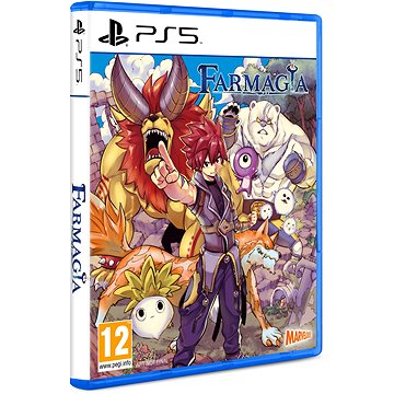 

Farmagia - PS5