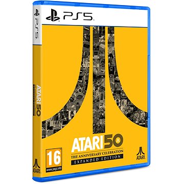 

Atari 50: The Anniversary Celebration: Expanded Edition - PS5