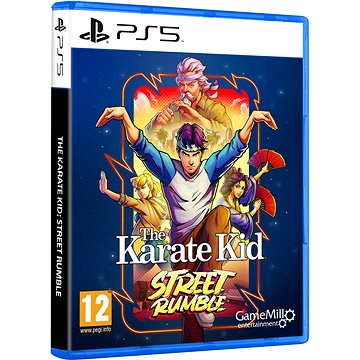 The Karate Kid: Street Rumble - PS5