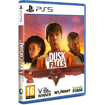 

As Dusk Falls - PS5