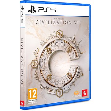Sid Meiers Civilization VII - PS5