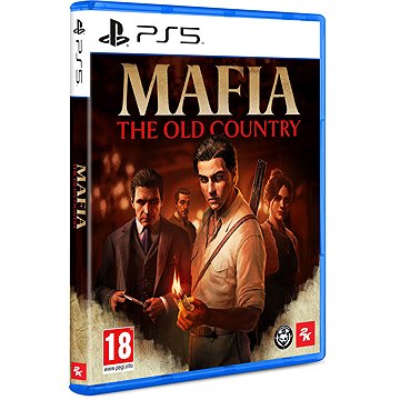 

Mafia: The Old Country - PS5