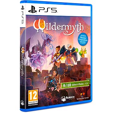 

Wildermyth - PS5