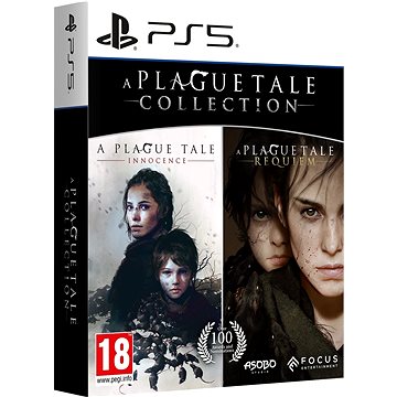 

A Plague Tale Collection - PS5