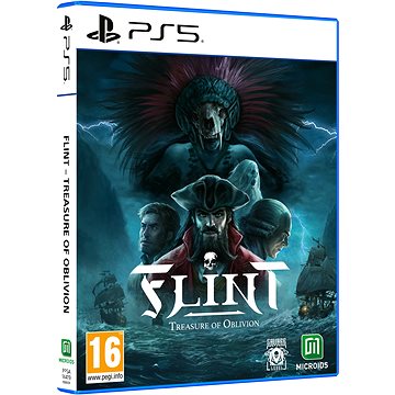 

Flint: Treasure of Oblivion - PS5