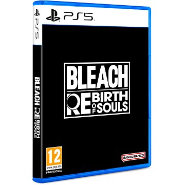 Bleach Rebirth of Souls - PS5