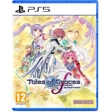Tales of Graces F Remastered - PS5
