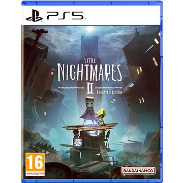 

Little Nightmares 2 Enhanced Edition - PS5