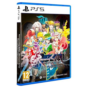 

Romancing SaGa: Minstrel Song Remastered International - PS5