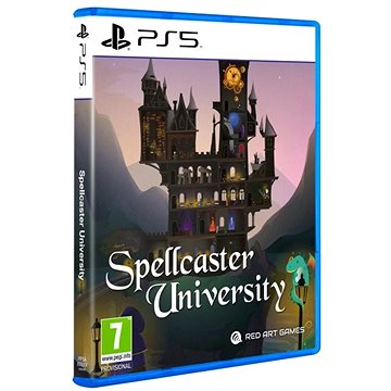 

Spellcaster University - PS5