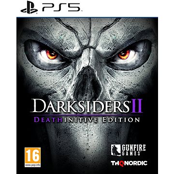 

Darksiders II Deathinitive Edition - PS5