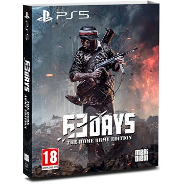

63 Days - The Home Army Edition - PS5