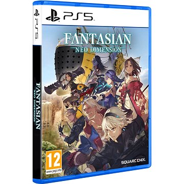 

Fantasian: Neo Dimension - PS5