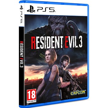 Resident Evil 3 - PS5