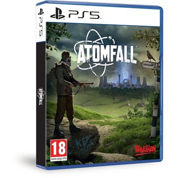 

Atomfall - PS5