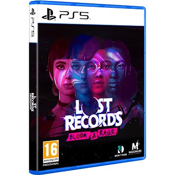 Lost Records: Bloom and Rage - PS5