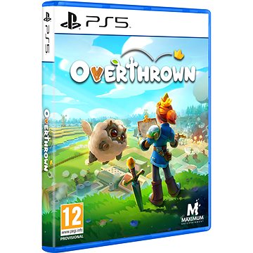 Overthrown - PS5