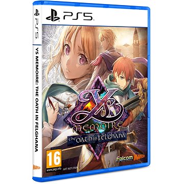 

Ys Memoire: The Oath in Felghana - PS5