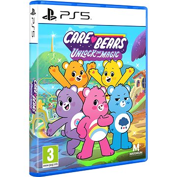 

Care Bears: Unlock the Magic - PS5