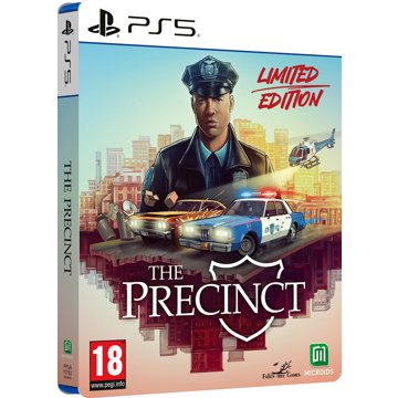 The Precinct: Limited Edition - PS5