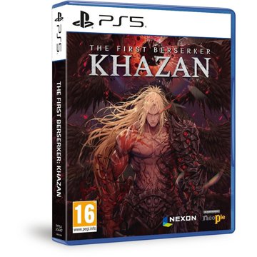 

The First Berserker: Khazan - PS5