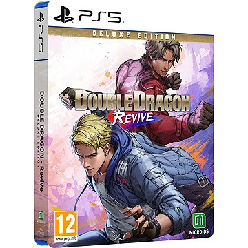 

Double Dragon Revive: Deluxe Edition - PS5