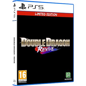 Double Dragon Revive: Limited Edition - PS5