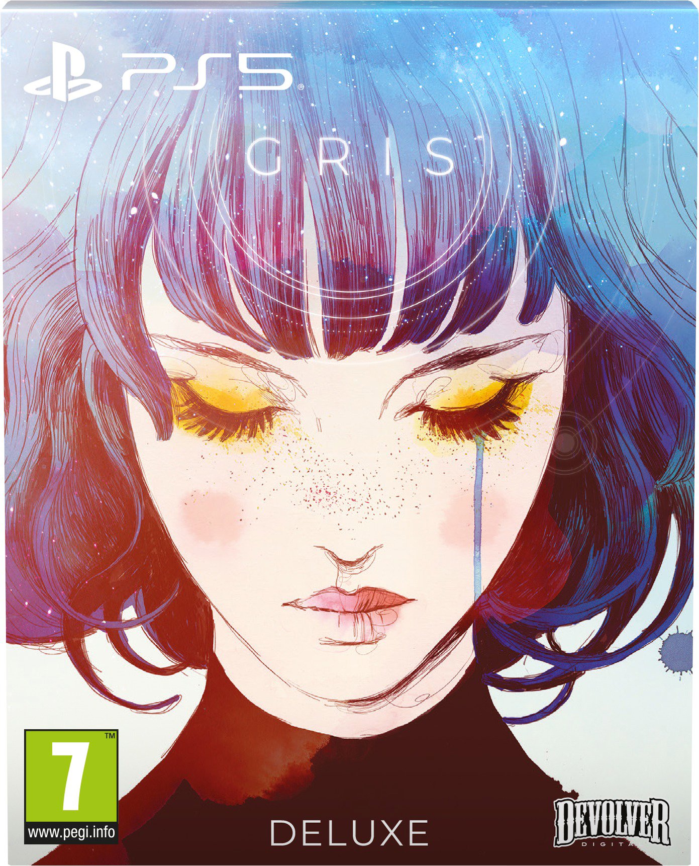 GRIS: Devolver Deluxe - PS5