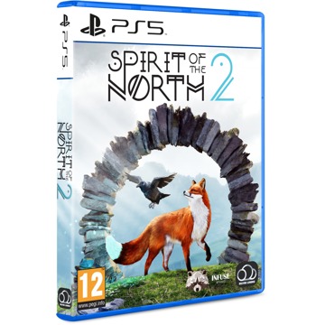 

Spirit of the North 2 - PS5