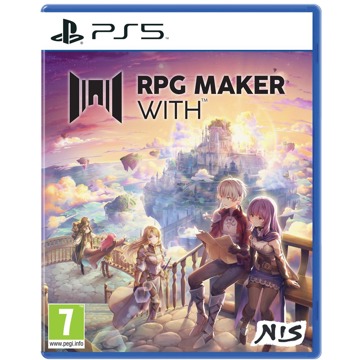 

RPG Maker With - PS4