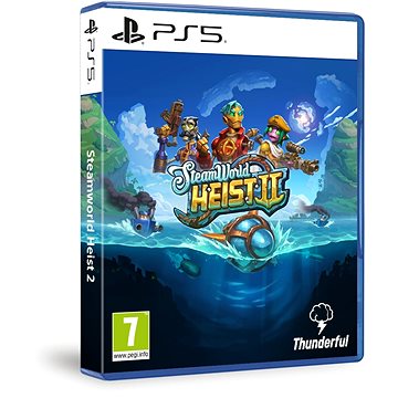 

SteamWorld Heist II - PS5