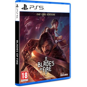 

Blades of Fire: Day One Edition - PS5