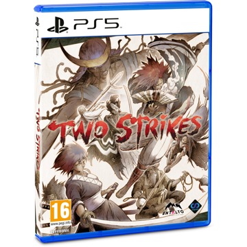 

Two Strikes - PS5