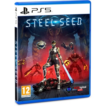 

Steel Seed - PS5