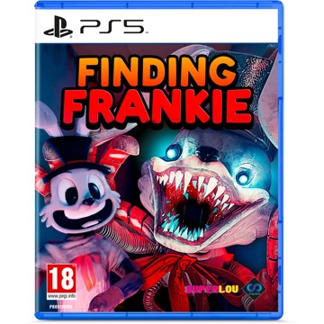 Finding Frankie Winning Edition - PS5