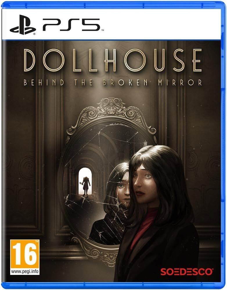 Dollhouse: Behind The Broken Mirror - PS5